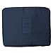 Generic Portable Multifunction Travel Cosmetic Makeup Bag Toiletry Kit Bathroom Organizer Storage Shaving Kit Pouch - dark blue RS.425.00