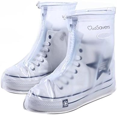 Flashez Kids MudSavers Overshoes Trainer Rain Protectors Waterproof Shoe Protection Childrens Boys Girls School Trip Walking Wellies