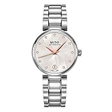 Mido Damen-Armbanduhr Analog Automatik Edelstahl M0222071103610
