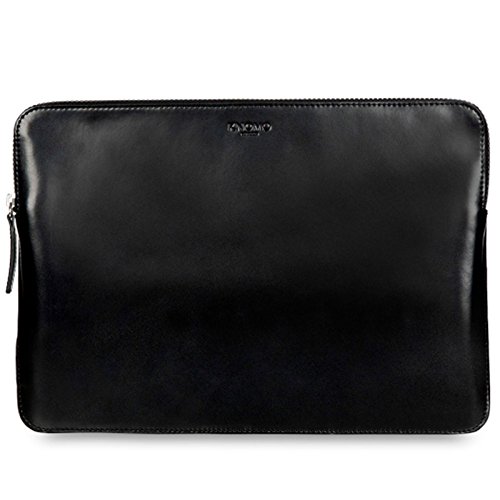 Knomo Soho Zip Sleeve für MacBook Air 33 cm (13 Zoll) schwarz - 2