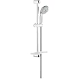 GROHE New Tempesta Classic Shower Rail Set 4 Sprays Chrome 28593002