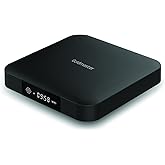 GoldMaster Netta 3 Android 4K Ultra Hd Media Player Oynatıcı Akıllı Kumanda Klavyeli Air Mouse &Ouml;zellikli Tv Box