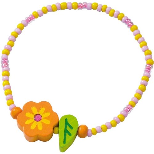 Price comparison product image 007236 Armband Ringelblumen