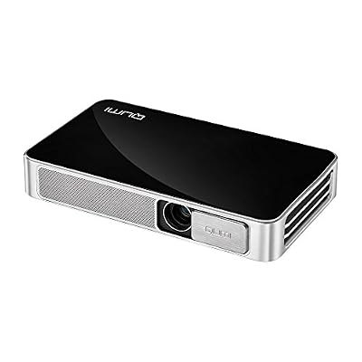 Vivitek microprojecteur vivitek qumi q3 plus noir