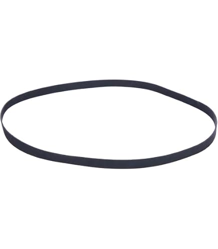 Plattenspieler Antriebsriemen Für JVC LT11 & Andere Modelle – Ersatzgürtel Aus Gummi, Langlebig