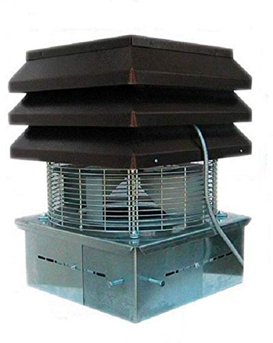 extractor de humos chimenea - Tu Quieres