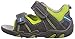 Superfit Baby Boys' ROCKY Walking Shoes Sandals Gray Size: 6.5