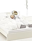 BestCare® Outlast® wärme- und temperaturregulierende Ganzjahresbettdecke für gesünderen und besseren Schlaf für Kleinkinder, Kinder und Erwachsene Steppdecke, Ganzjahresbettdecke - 2