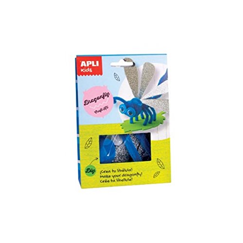 Price comparison product image Apli Apli14623 Dragonfly Craft Kit