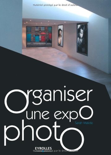 couverture de : Organiser une expo photo
