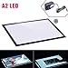 Produktbild B-Creative A2 LED Stencil Board Light Box Artist Tracking Zeichnungs Platten Tisch (60cm x 40cm)