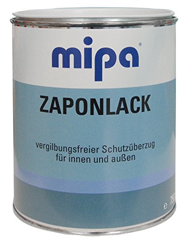 (26,20€/l) Mipa Zaponlack 750 ml