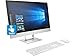 Price comparison product image HP 24-r013nx All in One PC 23.8" Full HD IPS Touchscreen Quad Core i7-7700T (2.9 GHz up to 3.8 GHz) 16GB RAM 2TB Hard Drive AMD Radeon 530 2GB Graphics DVDRW Windows 10 (Certified Refurbished)