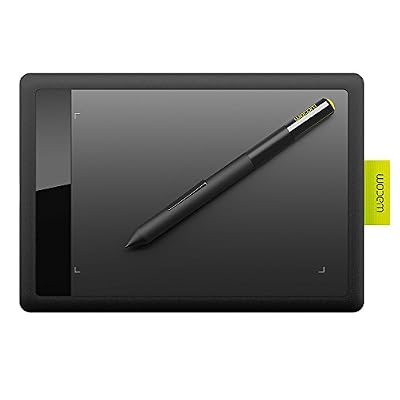 Wacom One by Wacom Small Tablette Graphique - Noir