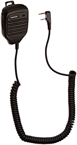 Preisvergleich Produktbild Kenwood KMC-21 Leichte Lautsprechermikrofon für Funkgeräte