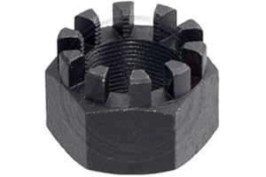 ABS ALL BRAKE SYSTEMS A.B.S. Achsmutter, Antriebswelle Mutter Mutter, Achsstummel Vorne Rechts