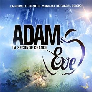 couverture de : Adam et Eve La seconde chance