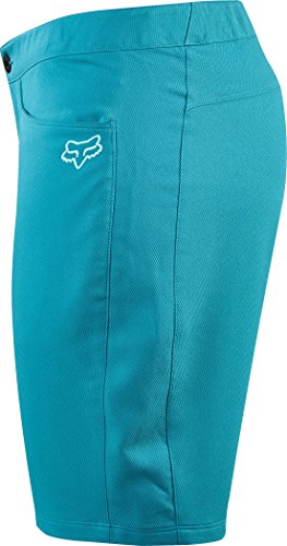 FOX Bike-Short Lady Ripley Jade, Blue, Größe XL - 4