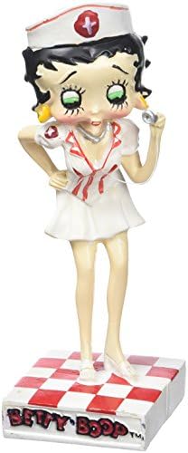 Dioramax Betty Boop Figurine Scale 1/1, Nurse
