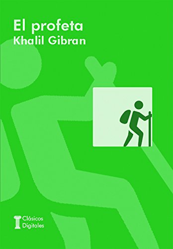 Télécharger El profeta PDF Khalil Gibran