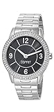 Esprit Damen-Armbanduhr Analog Quarz Edelstahl ES104352004