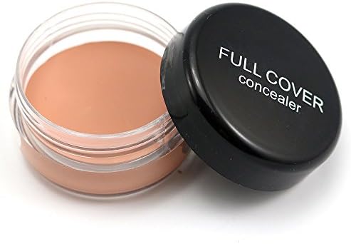 Concealer Cream, TOFAR Makeup Concealer Full Coverage Anti-Aging Waterproof Camouflage Concealer Professional Long Lasting Cosmetics for Women Lady and Girls ¨C FC#5