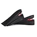 Imported Footful 1 Pair of Detachable 3-Layer Air Cushion Height Increasing Half Insoles Pads RS.650.00