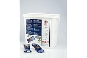 Rational Lot de 150 Pastilles de nettoyage pour tous les fours SelfCookingCenter Réf. 56.00.562