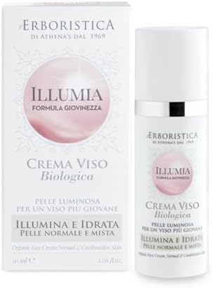ERBORISTICA Illumina day bio normal / combination skin 50 ml.