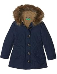 United Colors of Benetton Heavy Jacket, Chaqueta para Niñas