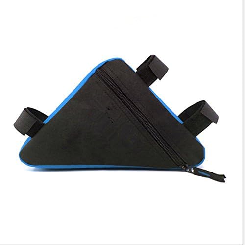 Triangle package by bike/car beam/bicycles/parts/accessories , blue