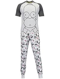 Simpsons - Pijama para hombre - Los Simpsons