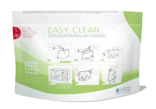 ARDO Easy Clean Microwave Bag