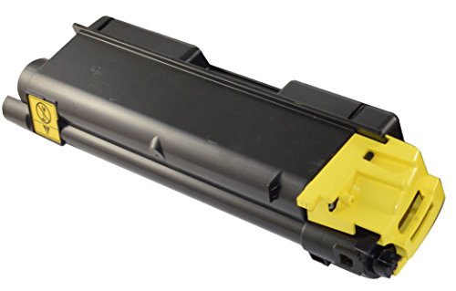 Bubprint® 4 Toner kompatibel für Kyocera TK-580 FS-C5150DN Multipack SET - 6