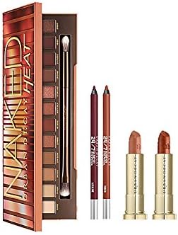 Urban Decay Heat Collection