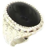 Bague Bretonne Argent – Taille 56 – Bijou Traditionnel D'occasion