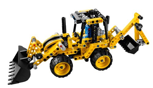 Imagen 4 de LEGO Technic - Miniexcavadora, juegos de construcción (42004)