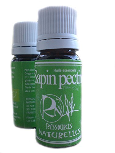 Preisvergleich Produktbild Ressources Naturelles - Pektin Fir Essential Oil 30ml Bio