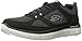 Produktbild Skechers Herren Low-top Low-Top Dual Light, Schwarz (Black/White), 43