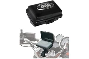 FAR GIVI S601 Porte-badge télépéage de guidon pour BMW R 1200 GS