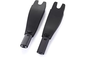 Adapter für Chipolino Kombikinderwagen Duo Smart und Babyschale Duo Smart, Größen:links