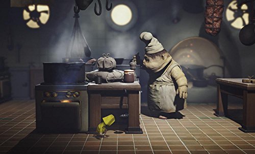 Little Nightmares - Six Edition