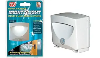 Sahajen Indoor and Outdoor auto Mighty Light Sensor Activated