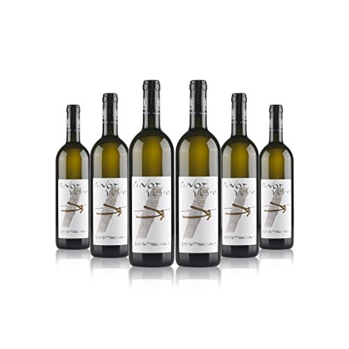 Preisvergleich Produktbild CONFEZIONE 6 BOTTIGLIE PINOT GRIGIO ZANOTELLI