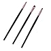 Anself Make Up Tool Brush Kit Foundation Brush Eyeshadow Mascara Lip Brushes Eyebrow (20PCS)
