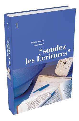 Télécharger Sondez les Écritures Francais PDF