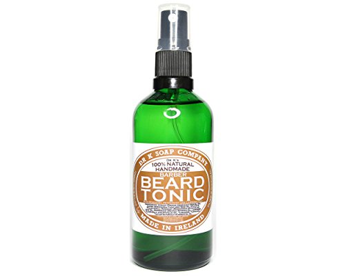 Dr K Soap Company Beard Tonic - 100 Ml