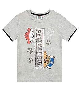 Paw Patrol Camiseta Manga Corta