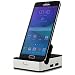 Produktbild Leicke DS36701 Hebron CleverDock USB Hub für Samsung Galaxy Note 4