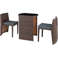Conjuntos de muebles de jardín | Amazon.es